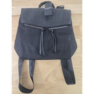 Botkier New York Black Mini Trigger Backpack Bag
